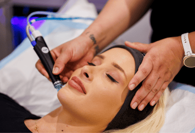 Hydrafacial